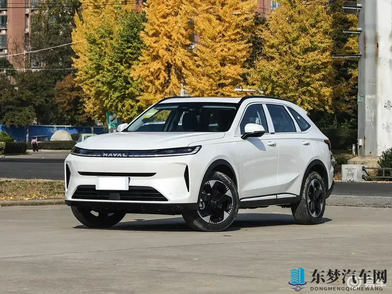10万级新霸主：长轴哈弗H6，20T，中型SUV市场-1