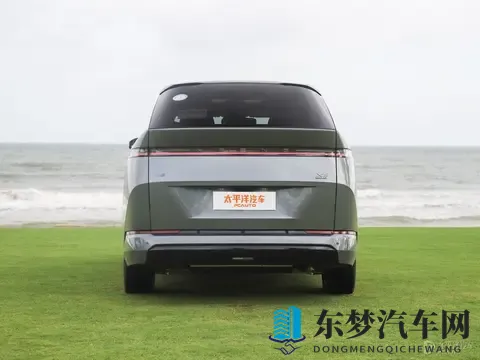 预售35万起 小鹏X9增程版开启预售 15T增程_续航超1600km-1