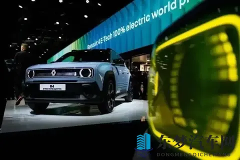 雷诺“返场”：不退出中国，还要“闷声发财”-3