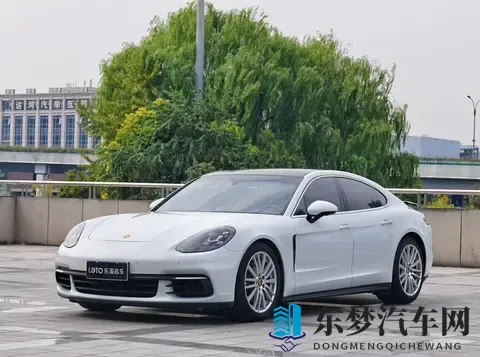 一手保时捷Panamera，595万圆你跑车梦？-1