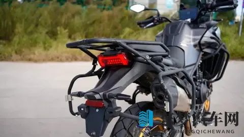 动力更强的大师兄—32999元无极DS625X静态测评-3