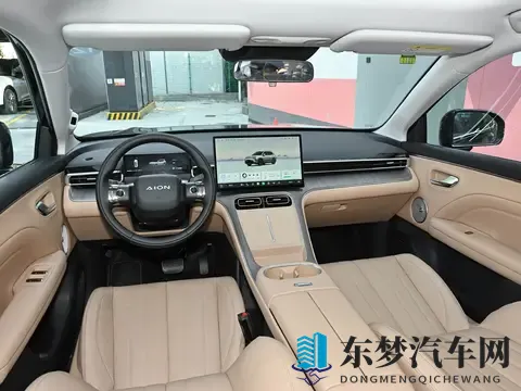 埃安全新SUV开启预售，外观沉稳大气，纯电_增程动力可选，还看啥-3