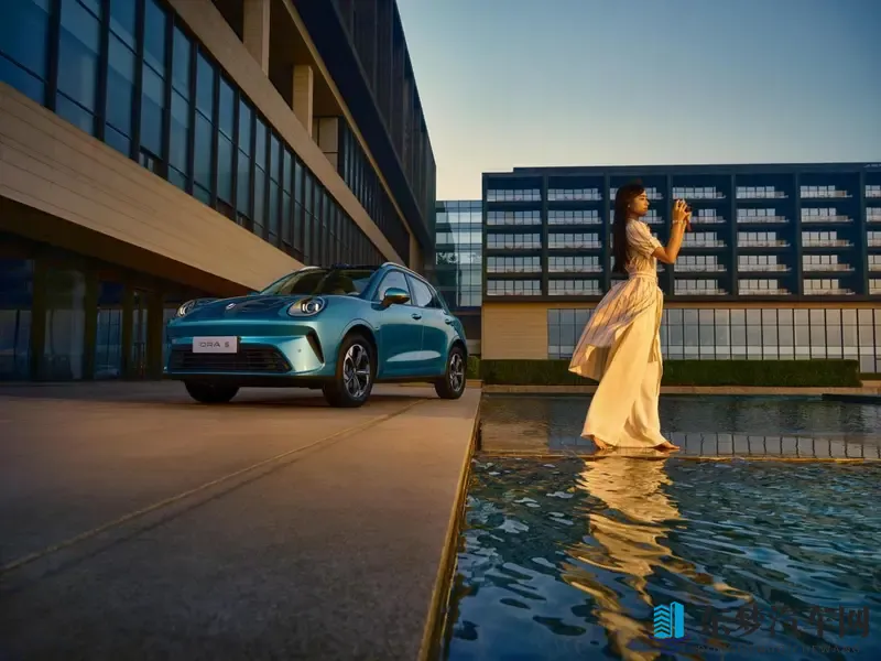 为啥欧拉5能成为“年轻人的严选车”?-1