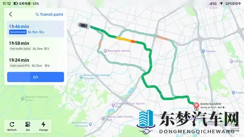 高德宣布出海:与 HERE 合作车载地图数据,发布 AutoSDK 国际版-1