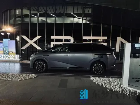 小鹏X9增程版开启预售，35万起售本月上市-1