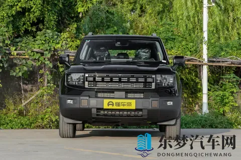 预算15万买四驱，捷途山海 T1 发现版和探索版怎么选？看完不纠结-1