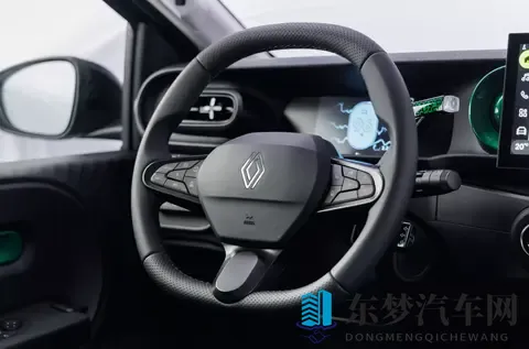 比比亚迪海豚还好看？雷诺正式发布Twingo E-Tech，网友吵翻了！-3