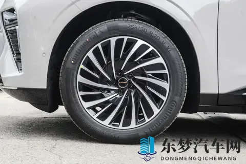 家用SUV可以看这款，11月购车有福利，动力强，操控出色-3