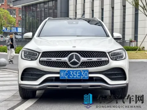 19万多拿下20款奔驰GLC，8万公里一手车况如何？-1