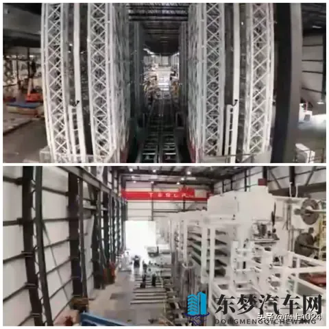 实拍特斯拉Semi生产线：全新设计+17度电跑1英里，2026年交付-2