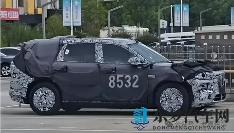 极氪9X小弟极氪8X：30万级插混新卷王，400km纯电，四季度上市！-2