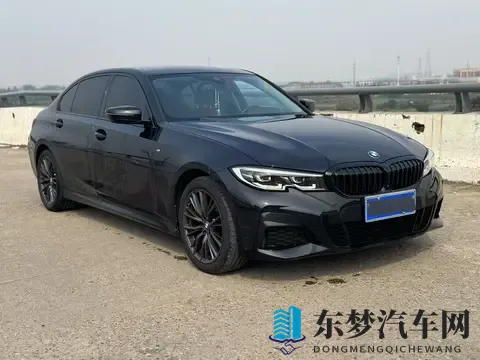 22年宝马3系，7万公里，落地近30万，现在18万多开回家！-2