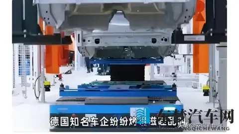 2025德国车企缺芯，德媒咋怪上中国？-2