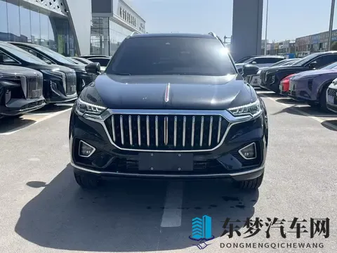 11万多拿下红旗HS5，国产SUV也能有高级感？-3