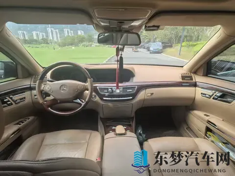 16万公里值不值？12年奔驰S350L，圆你一个奔驰梦？-1