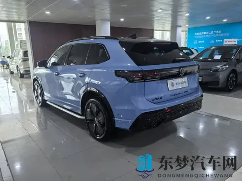 18万多拿下准新途观L,体验德系SUV的稳重与激情!-2