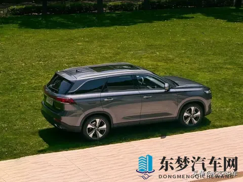 长安推出全新7座SUV,配15T+7DCT,1079万起,这下该火了吧?-2
