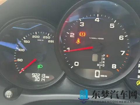 十年老马也能再战！二手保时捷Macan，92万公里还值吗？-1