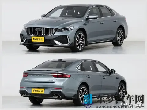 2026款吉利星瑞东方曜,10万级燃油轿车的“全优答卷”?-3