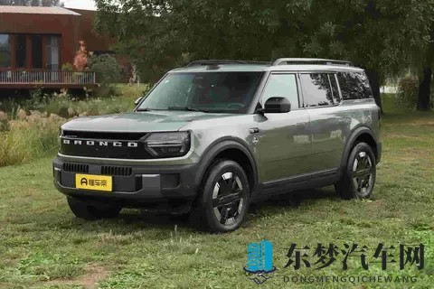 福特烈马电动版来了，露营车还能这么玩？硬派越野竟靠智能赢人-2