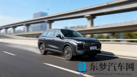 预售1059-1359万,全新瑞虎8尺寸_质感真正跨入中型SUV-3