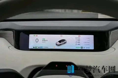 1898万起售，入门即满配，星途星纪元ES纯电版购车手册-3