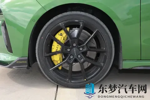 赛道基因下的个性之选，领克 03 2026 款 03+ 20TD TCR 版深度解读-2