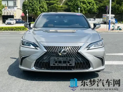 15万多拿下雷克萨斯ES，宜商宜家，这才是低调之选？-2
