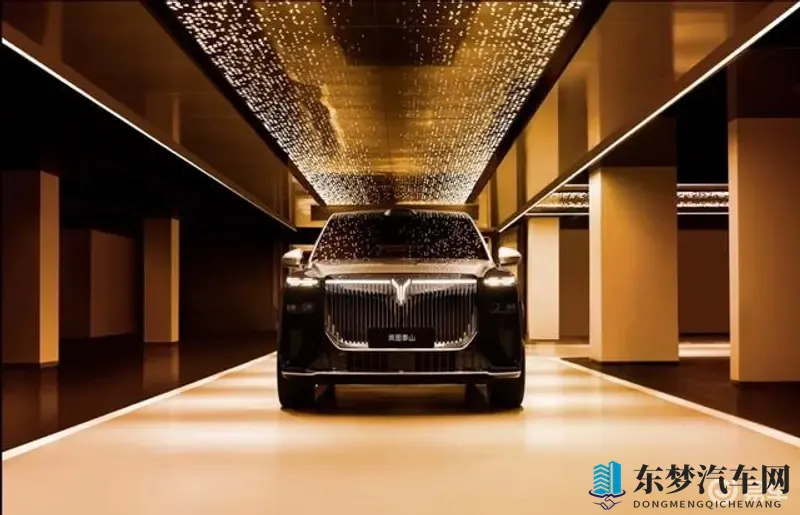 华为系大旗舰SUV，44万起，11月18日登场-1