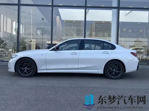 一手准新宝马3系，25万多开回家，还要啥自行车？-2