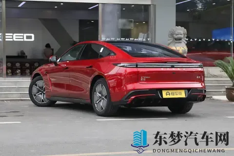 猎鹰辅助加持，星纪元ES驾驶体验如何？-1