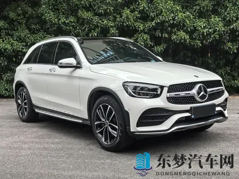 2388W拿下白色奔驰GLC，家用代步好选择-1