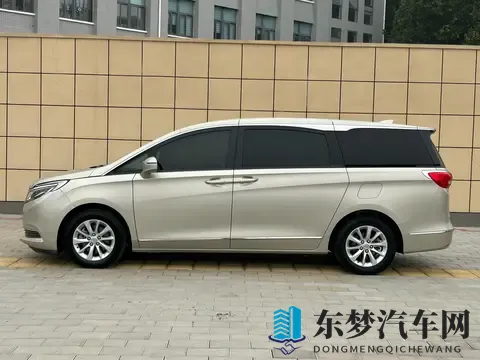 宜商宜家好选择，二手别克GL8尊享型，13万多拿下！-1