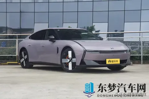 新车  磷酸铁锂小电池+低功率电机，奔驰CLA EV新车型更多信息曝光-3