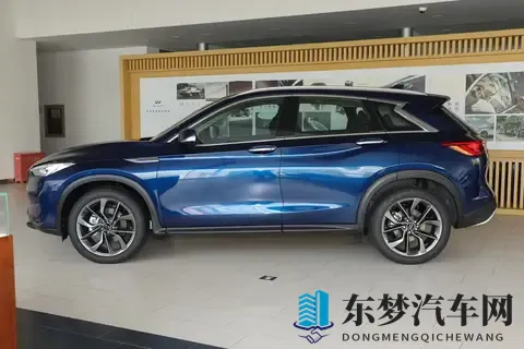 35万起售！QX50换屏不换动力，比林肯贵5万没人买？-2