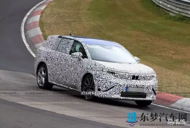 黄色火影忍者：动漫风潮来袭，概念车性能惊艳亮相