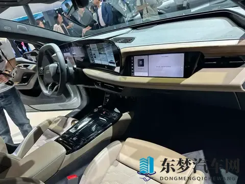 奥迪A6也电动了！续航770公里+华为智驾，这次是玩真的？