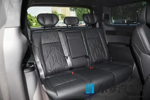 极氪009七座过道版:超五成用户家用,家用MPV选它合适吗?-3