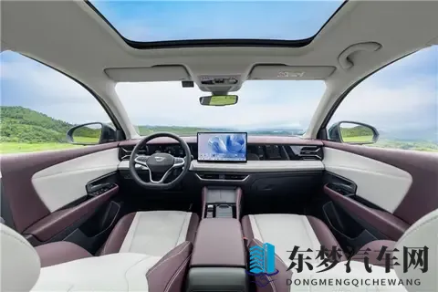 冬季自驾选对车，959万起拥有捷达VS8，舒适安全皆在线-2