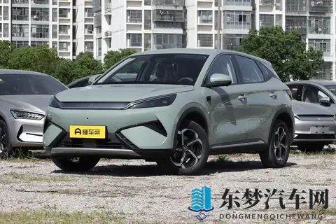 换大容量电池_续航650km，新款比亚迪元PLUS更多信息曝光-3