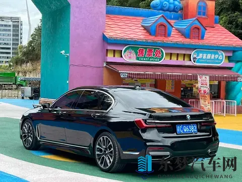 一手宝马7系：9万公里，40万体验行政座驾的魅力