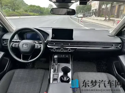 准新本田思域：3千公里，2022款C位客，10万出头代步香不香？-1