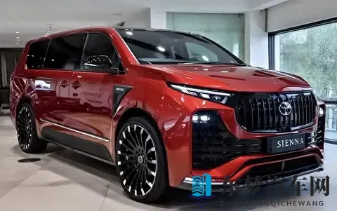 丰田塞纳要变天?混动新引擎,全球MPV格局悄悄洗牌-1