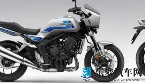 659万起 本田CB1000F重磅回归 三色可选+四缸强动力 明年初到货抢鲜-2