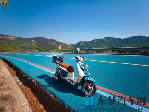 【车主说】这辆踏板车，装得下生活也追得上远方-2