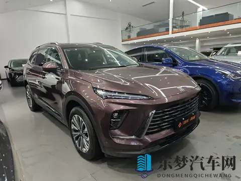 1599万拿下别克昂科威Plus准新车，家用SUV新选择-3