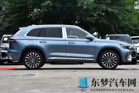 272 马力 + 8AT 才 12 万多？星越 L 东方曜让利 38 万太疯了！-3