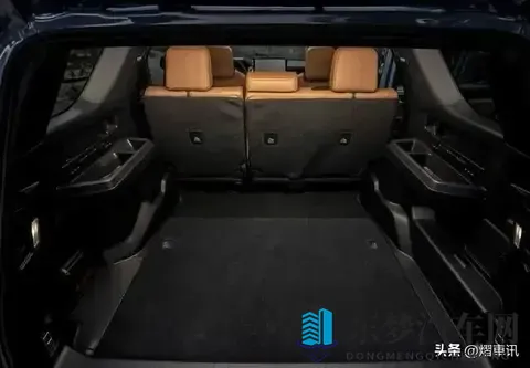 2026款丰田4Runner新车型发布 普拉多同平台打造 搭载24T混合动力-1