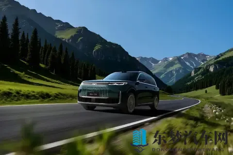 车长超5米2，标配11安全气囊！这款20万级大型SUV这么选最划算-2