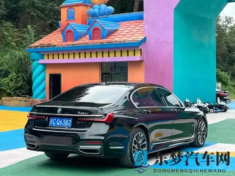 一手宝马7系：9万公里，40万体验行政座驾的魅力-1